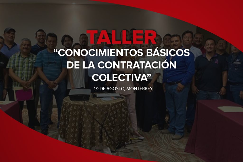 Conocimientos basicos de la contratación colectiva