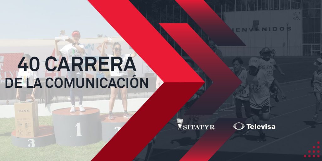 40 Carrera de la Comunicación 2019 Televisa SITATYR