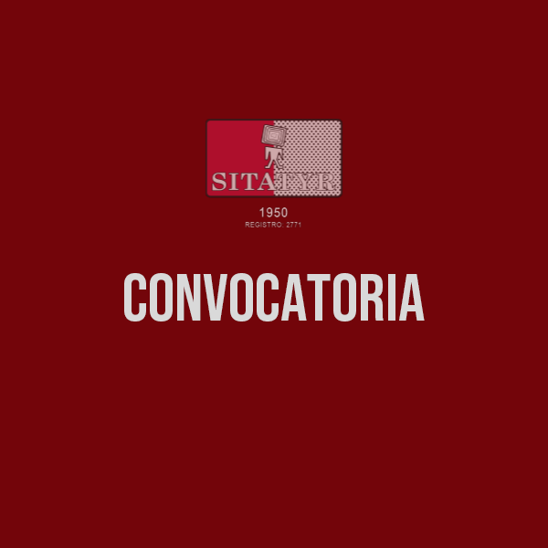 Convocatoria, Circular, Orden del Día Torreon