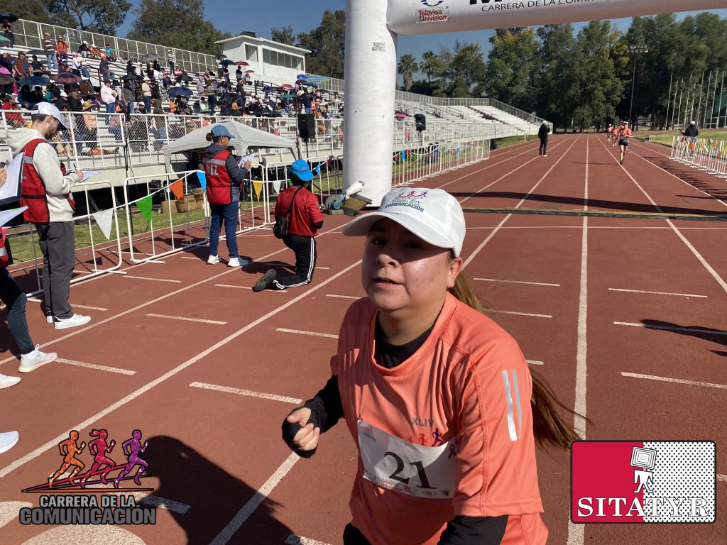 CATEGORÍA FEMENIL 16