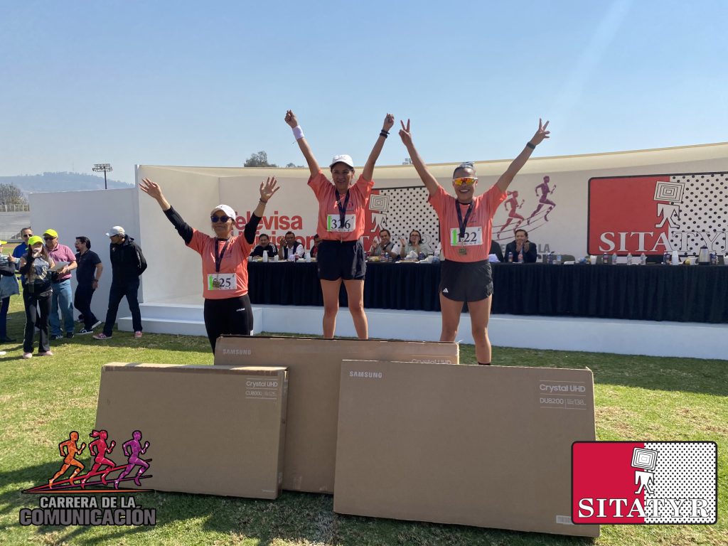 CATEGORÍA FEMENIL 26