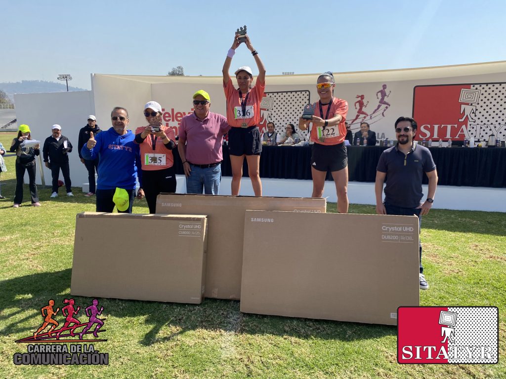 CATEGORÍA FEMENIL 27