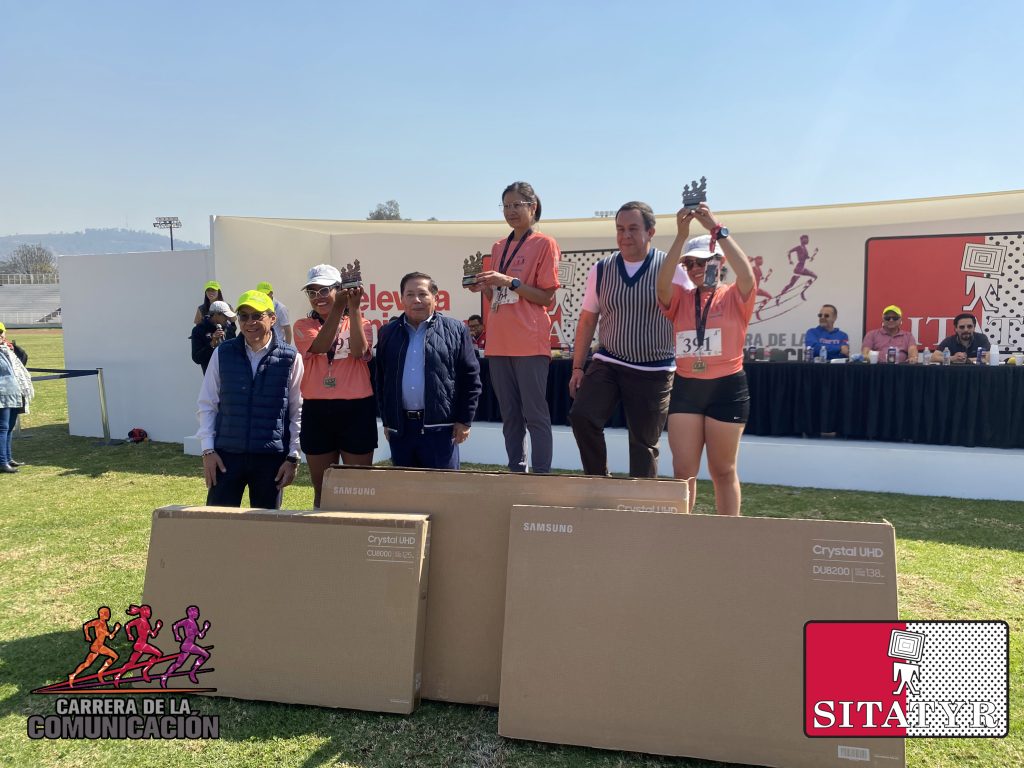 CATEGORÍA FEMENIL 28