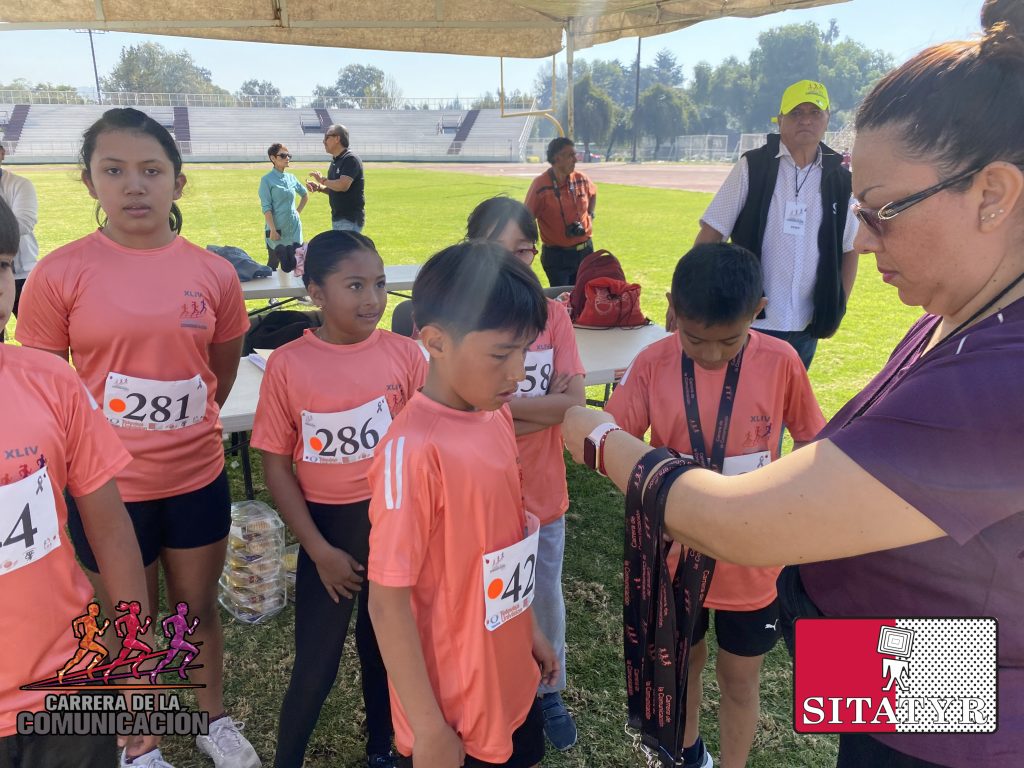 CATEGORÍA INFANTIL 10