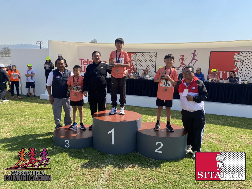 CATEGORÍA INFANTIL 12