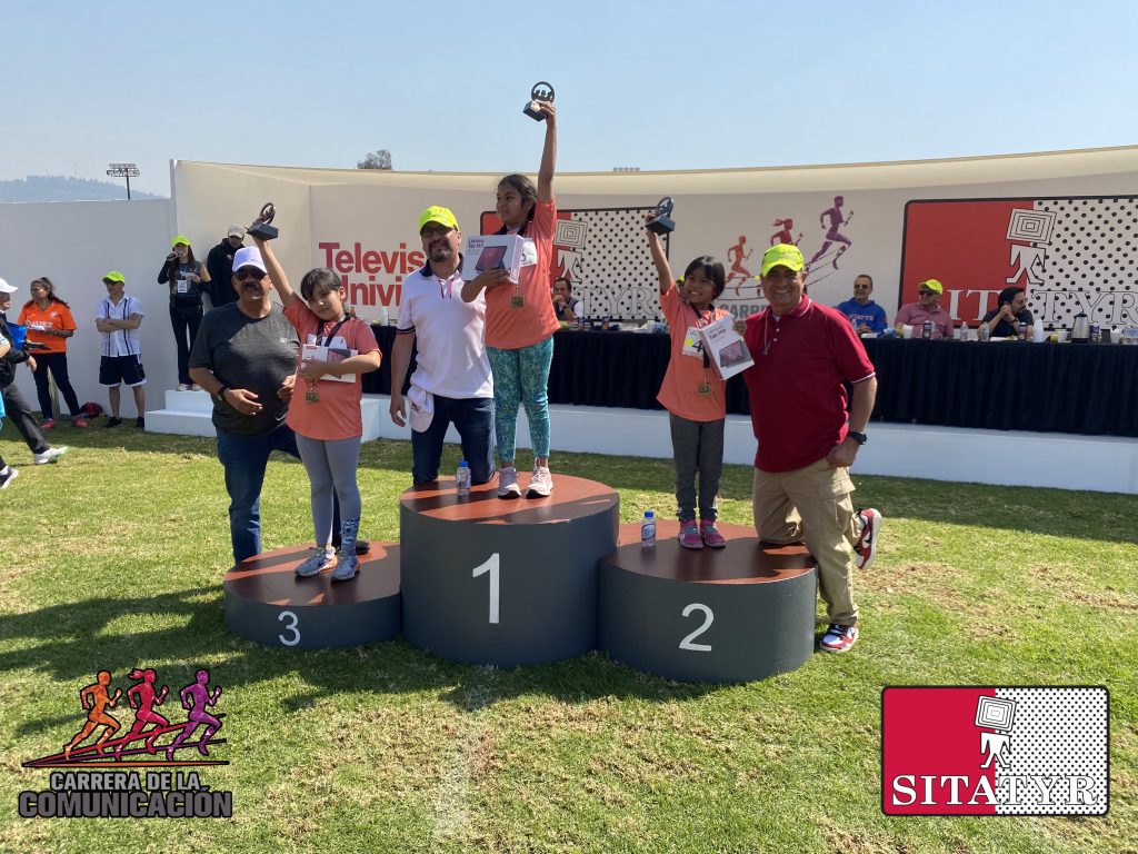 CATEGORÍA INFANTIL 14