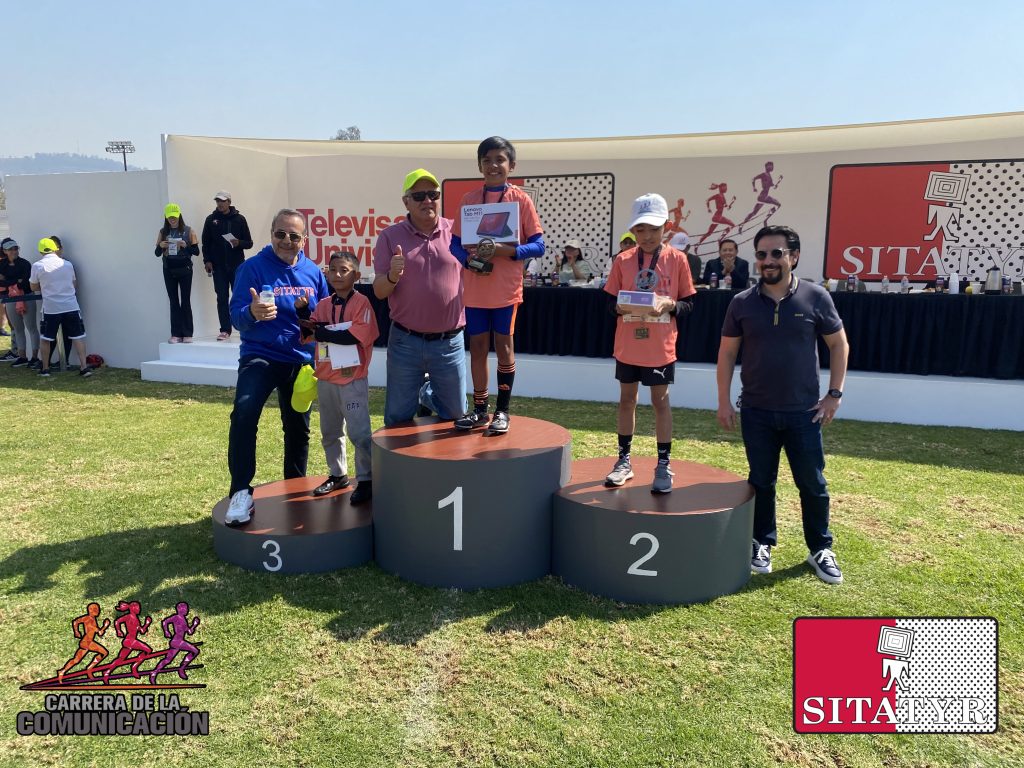 CATEGORÍA INFANTIL 15