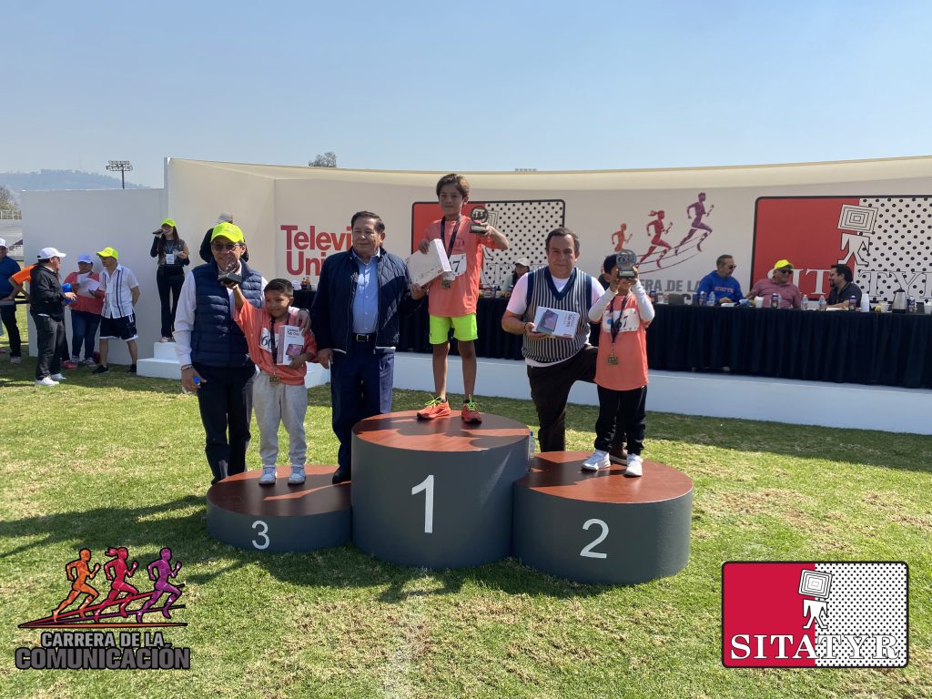 CATEGORÍA INFANTIL 16