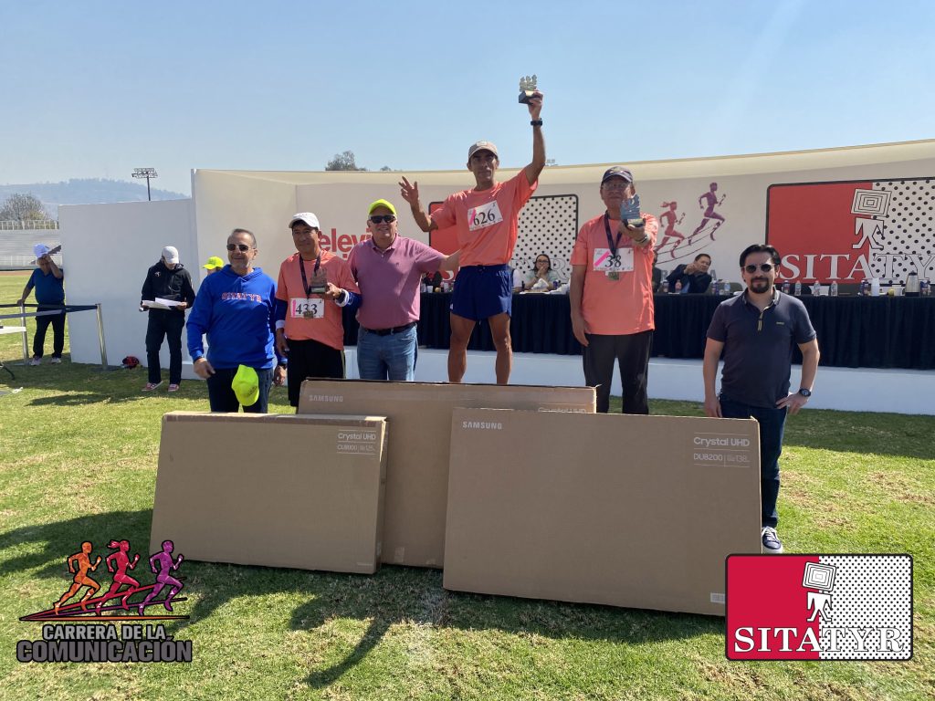 CATEGORÍA VARONIL 35