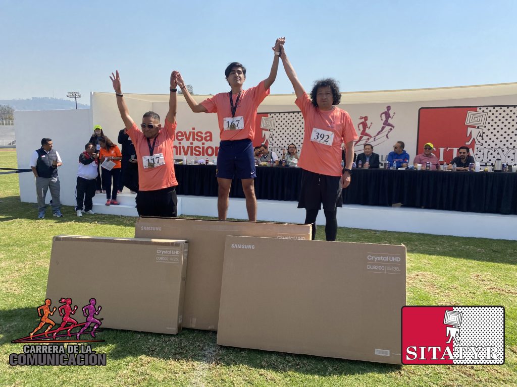 CATEGORÍA VARONIL 37